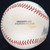 Wilcy Moore Single Signed Baseball 1927 Yankees SUPER RARE! PSA/JSA LOA