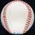 The Finest President Richard Nixon Signed Baseball 37th US President JSA LOA