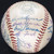 1953 NY Yankees WS Champs Signed Baseball (26 sigs) Mickey Mantle JSA/BAS LOAs
