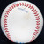 UDA Ted Williams .406 Signed OAL Baseball LE #896/1941 Upper Deck COA