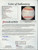 Mickey Mantle 536 HR's Signed Official American League Baseball JSA LOA Graded 8