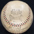 1920's Babe Ruth & Lou Gehrig Dual Signed ONL Baseball BAS LOA