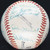 1956 Indianapolis Indians Signed Baseball w/ Minor League Roger Maris Auto! BAS