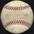 Exceedingly Rare William Harridge Single Signed OAL Baseball PSA Graded 7