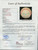 Joe Cronin Single Signed Official American League Baseball JSA LOA