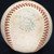 Max Carey Single Signed Official American League Baseball JSA/BAS LOAs