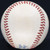 The Finest Earl Averill Single Signed OAL Harridge Baseball 1940s JSA LOA