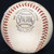 The Finest Casey Stengel Single Signed ONL Giles Baseball JSA LOA