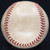 Circa 1950 Jim Konstanty Single Signed ONL Baseball 1950 NL MVP PSA LOA