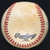 Horace Stoneham Single Signed ONL Baseball 1954 Giants Owner Super Rare! JSA/BAS