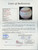 The Finest Ernie Lombardi Single Signed Baseball Known to Exist! 1938 NL MVP JSA