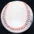 Harry Hooper Single Signed Baseball Super Clean! Ultra Rare! JSA LOA