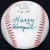 Harry Hooper Single Signed Baseball Super Clean! Ultra Rare! JSA LOA
