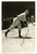 Red Ruffing Signed 4x6 George Burke Photograph (Type 1) PSA/DNA Graded MINT 9