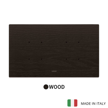 Eikon Tactil Plate 10M Wenge Eikon Tactil Plate 10M Wenge