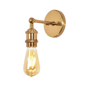 Mia Brass Wall Light