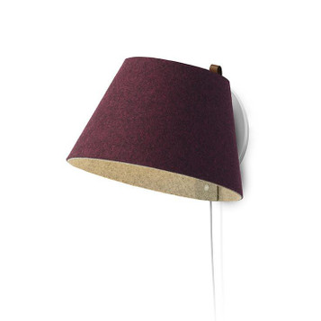 Lana Large Plum-Grey