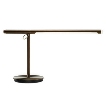 Brazo Table Light Bronze 9W