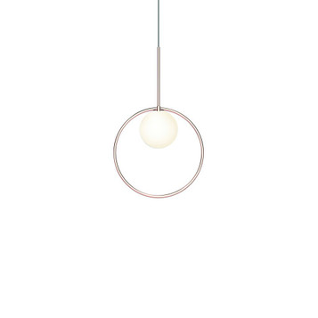 Bola Halo 12" Rose Gold