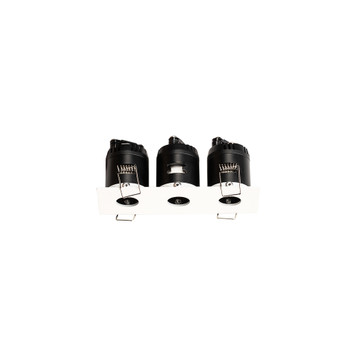 Archilight Atom 3 Recessed Downlight Archilight Atom 3 Recessed Downlight