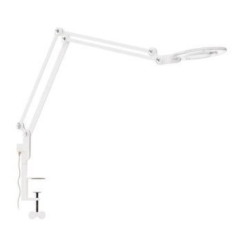 Clamp Link Small White