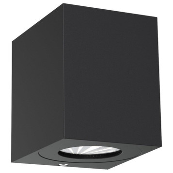 Nordlux Wall Canto Kubi 2 Black