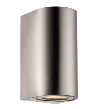 Nordlux Wall Canto Maxi 2 Silver