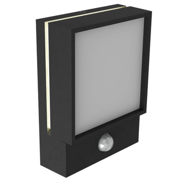 Nordlux Wall Egon Black