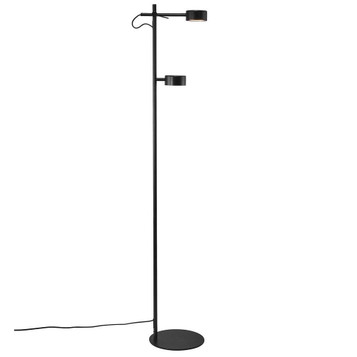 Nordlux Floor Light Clyde Black