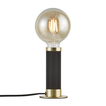 Nordlux Table Lamp Galloway Black and Brass