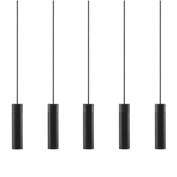 Nordlux Pendant Tilo 5 Black