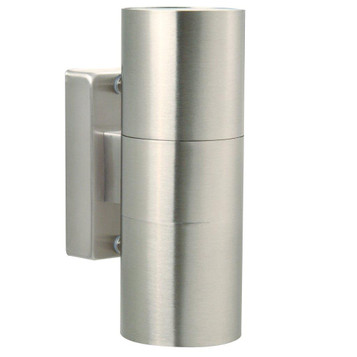 Nordlux Wall Tin Stainless steel