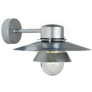 Nordlux Wall Virum Galvanized