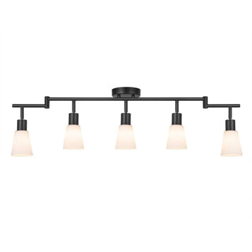Nordlux Cole Ceiling Light Black 40W