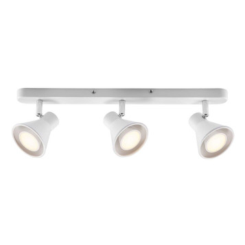 Nordlux Eik 3 Spotlight White