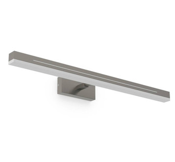 Nordlux Wall Otis 60 Brushed Nickel