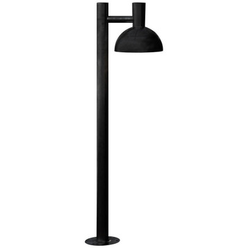 Nordlux Arki 100 Floor Light Black