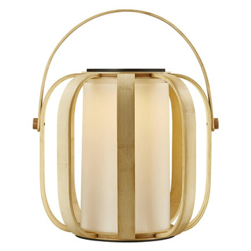 Nordlux Bob To-Go Solar Transportable Lamp Nature(Brown)