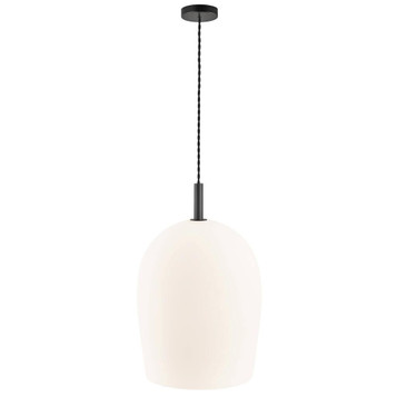 Nordlux Pendant Uma 30 Opal White