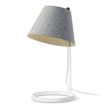 Lana Large Stone-Grey / White