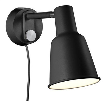 Nordlux Wall Patton Black