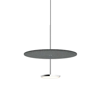 Pendant Sky Sound 18" Anthracite