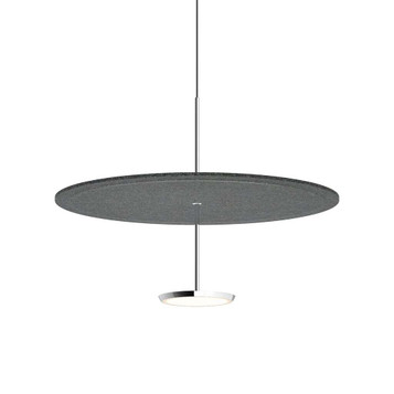 Pendant Sky Sound 24" Anthracite