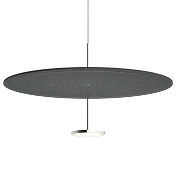 Pendant Sky Sound 32" Anthracite