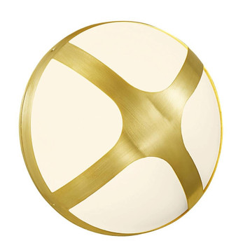 Nordlux Wall Cross 20 Brass