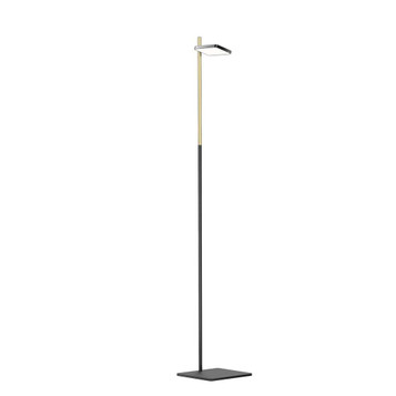 Floor Talia Black / Brass