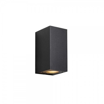 Nordlux Wall Canto Maxi Kubi Up/Down Black