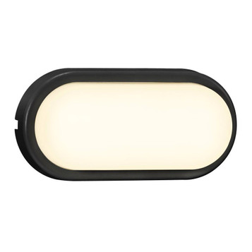 Nordlux Wall Cuba Bright Oval Black