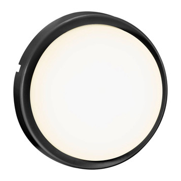 Nordlux Wall Cuba Energy Round Black