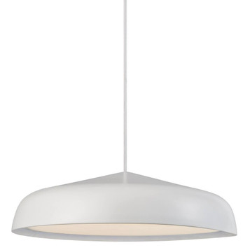 Pendant Fura 40 White Pendant Fura 40 White